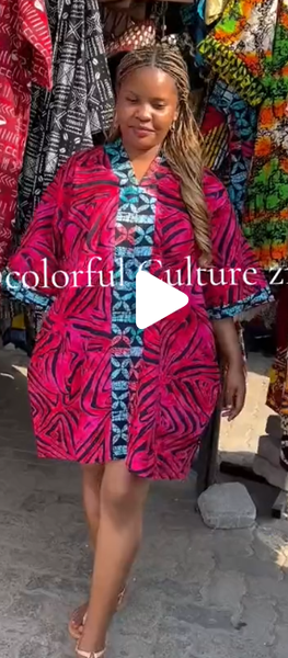 T-shirt dress with print