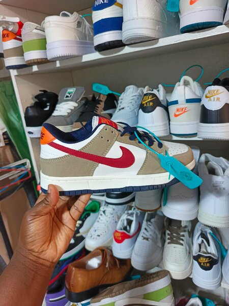 Basket Nike en édition limitée