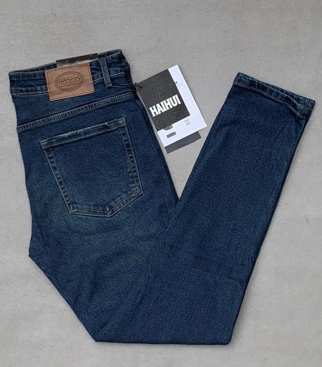 Jeans slim homme tendance