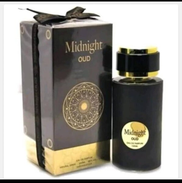 Parfum Oud Énigmatique