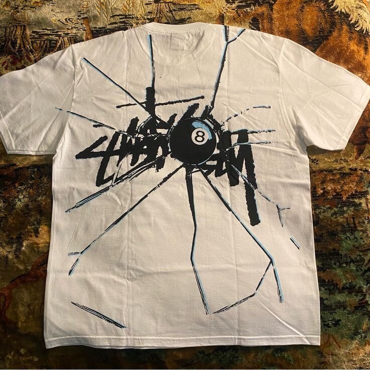 T-shirt imprimé unisexe