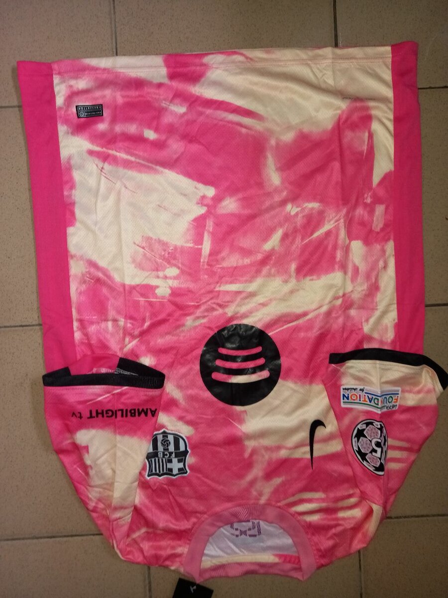 Maillot de foot FC Barcelone