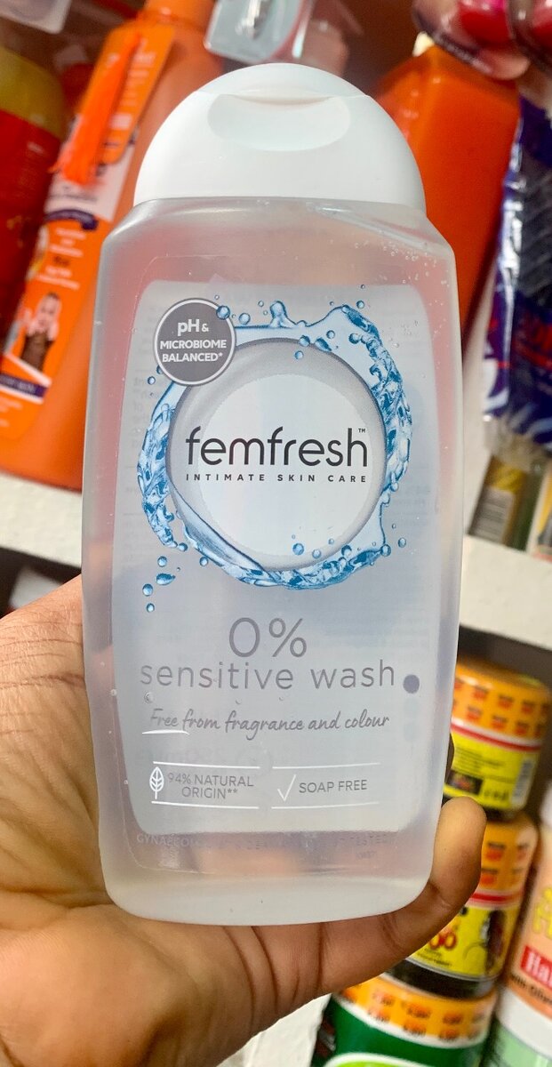 Femfresh