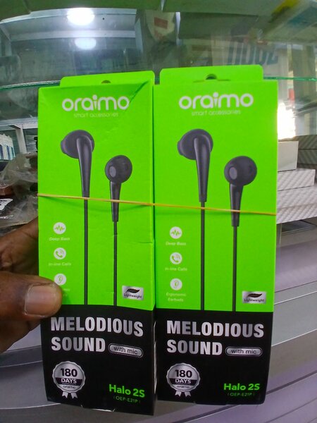 Écouteurs Oraimo Halo 2S