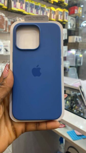 Magsafe Silicone Case