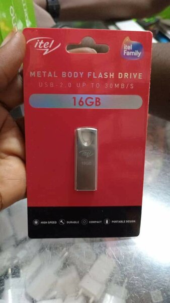 Clé USB, 16GB