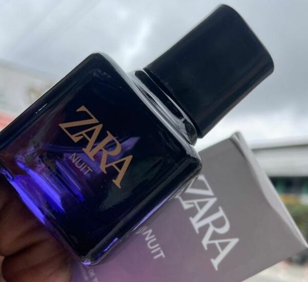 Zara Nuit Parfum Femme