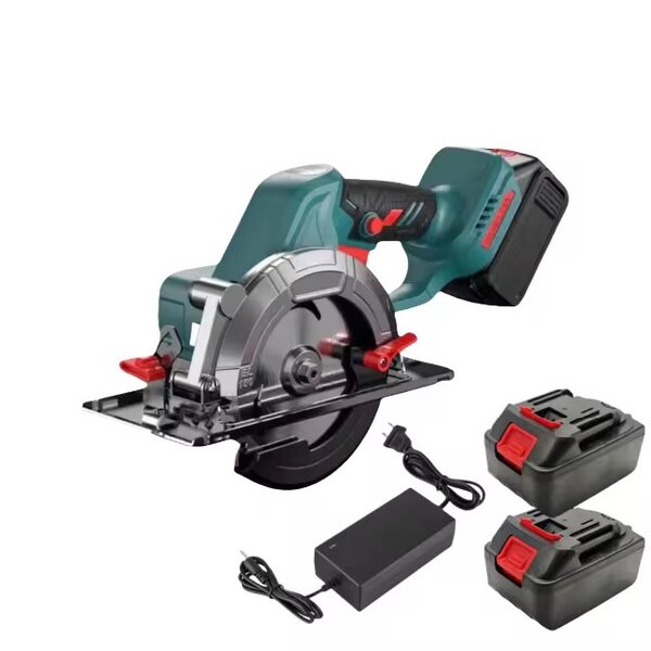 Scie Circulaire Sans Fil Puissante