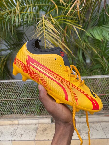 Chaussures de Foot Légères Homme