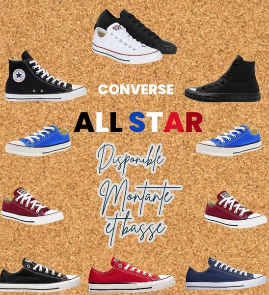 All star converse