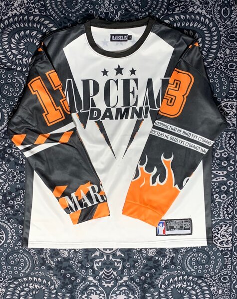 Придурок Marselin DK collab