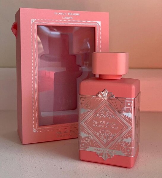 Lattafa Badee Al Oud Noble Blush