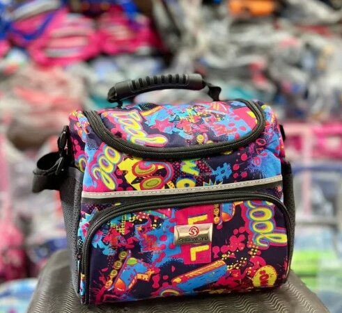 Beautiful lunch bags 🎒 😋 backpack