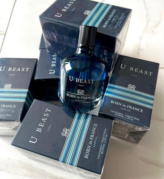 Parfum Homme U Beast