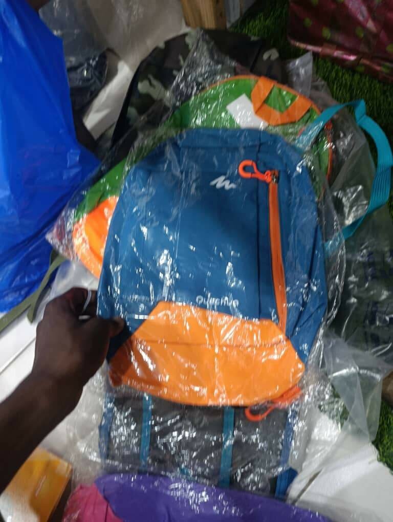 Sac à dos coloré outdoor