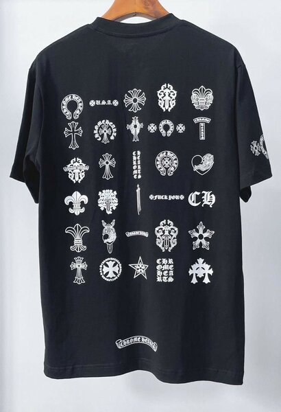 TEE SHIRT CHROME HEART