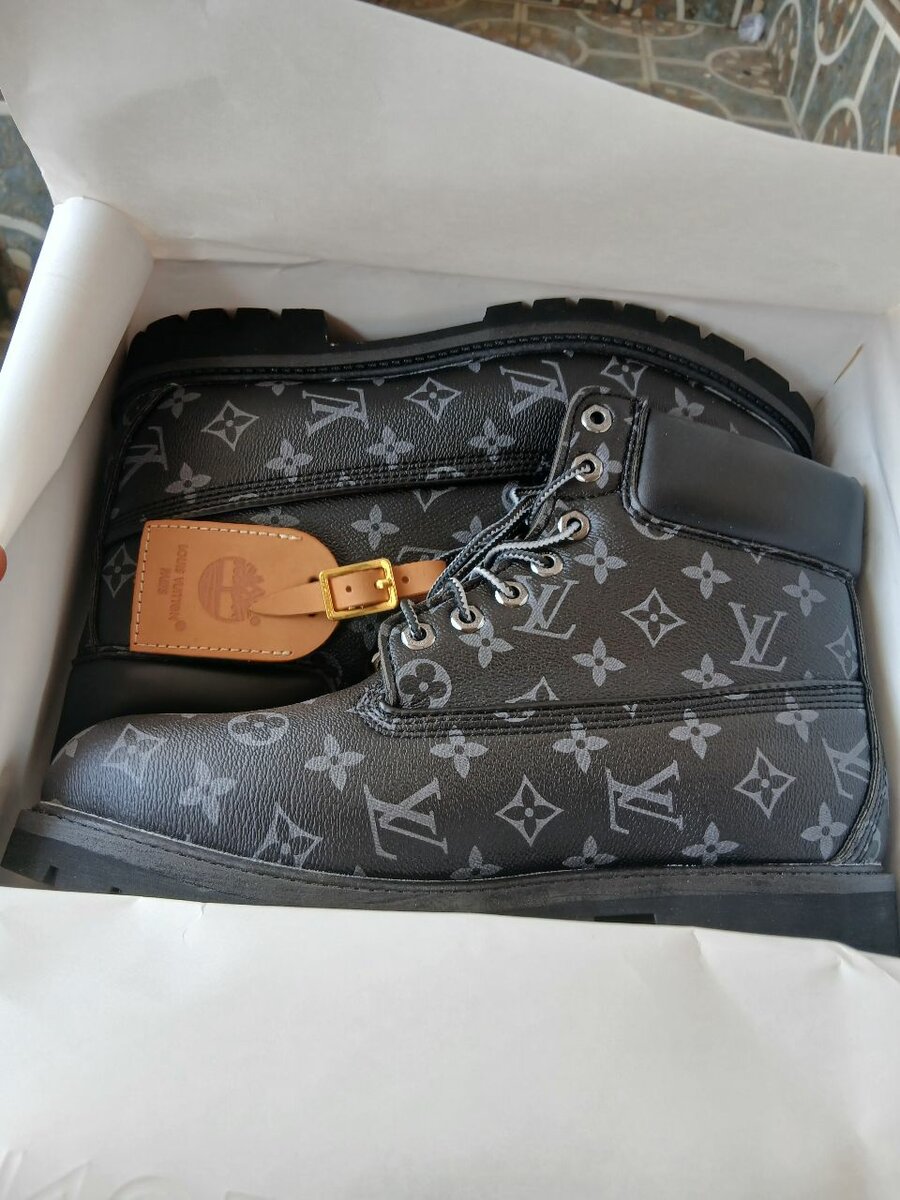 Timberland Boots