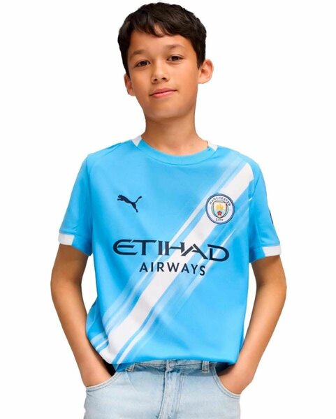 Maillot Enfant Manchester City