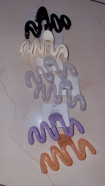 Barrettes et pinces à cheveux