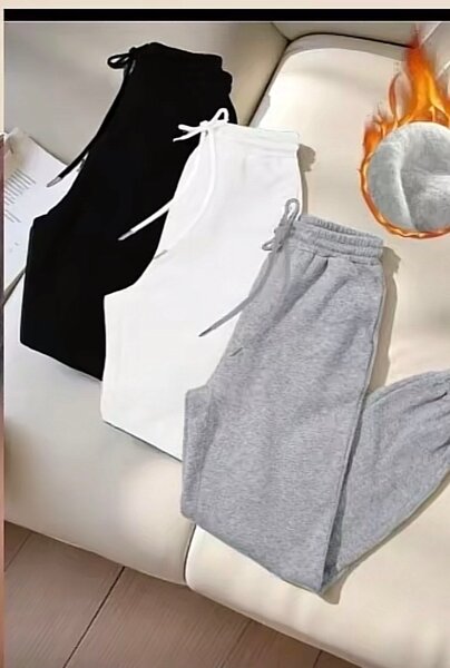 Pantalons de jogging confortables