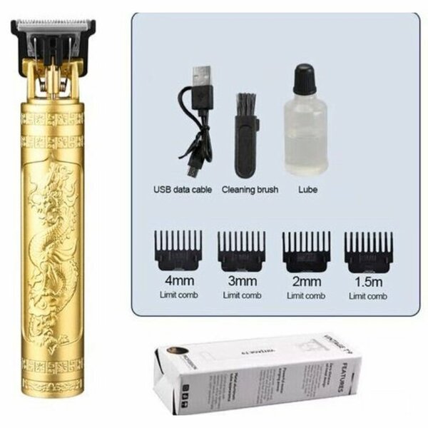 Tondeuse électrique pour barbe