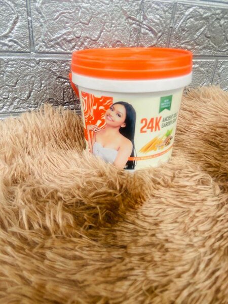 24K Garden soap teint claire