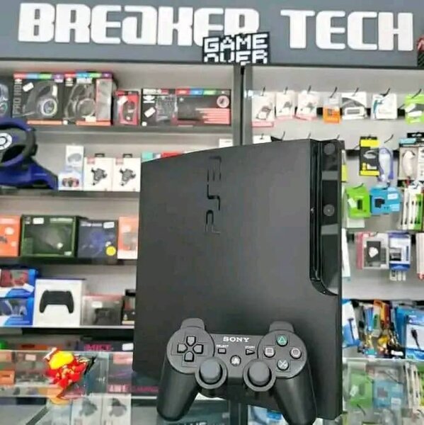 Console de jeu PS3 Slim