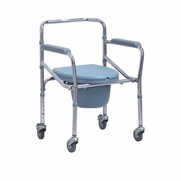Commod wheel chair