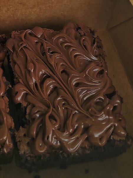 Brownie "Nutella Bliss"