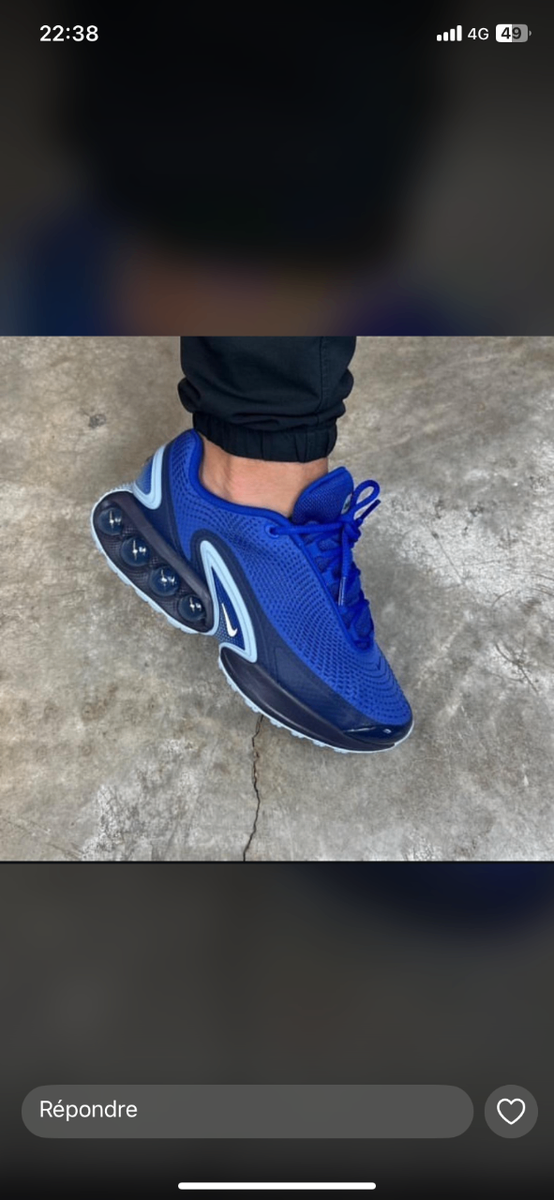 Baskets Sneakers Homme Tendances