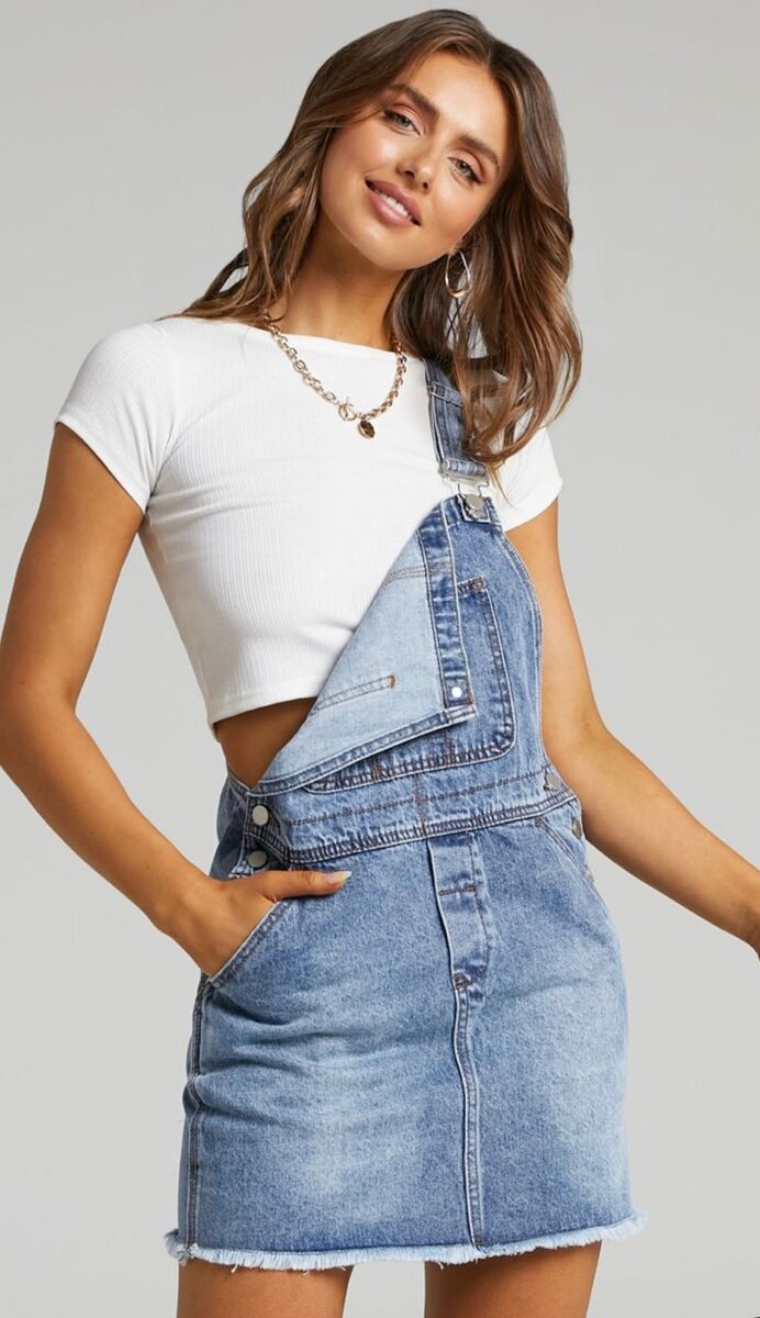 Ladies jeans car wash available now