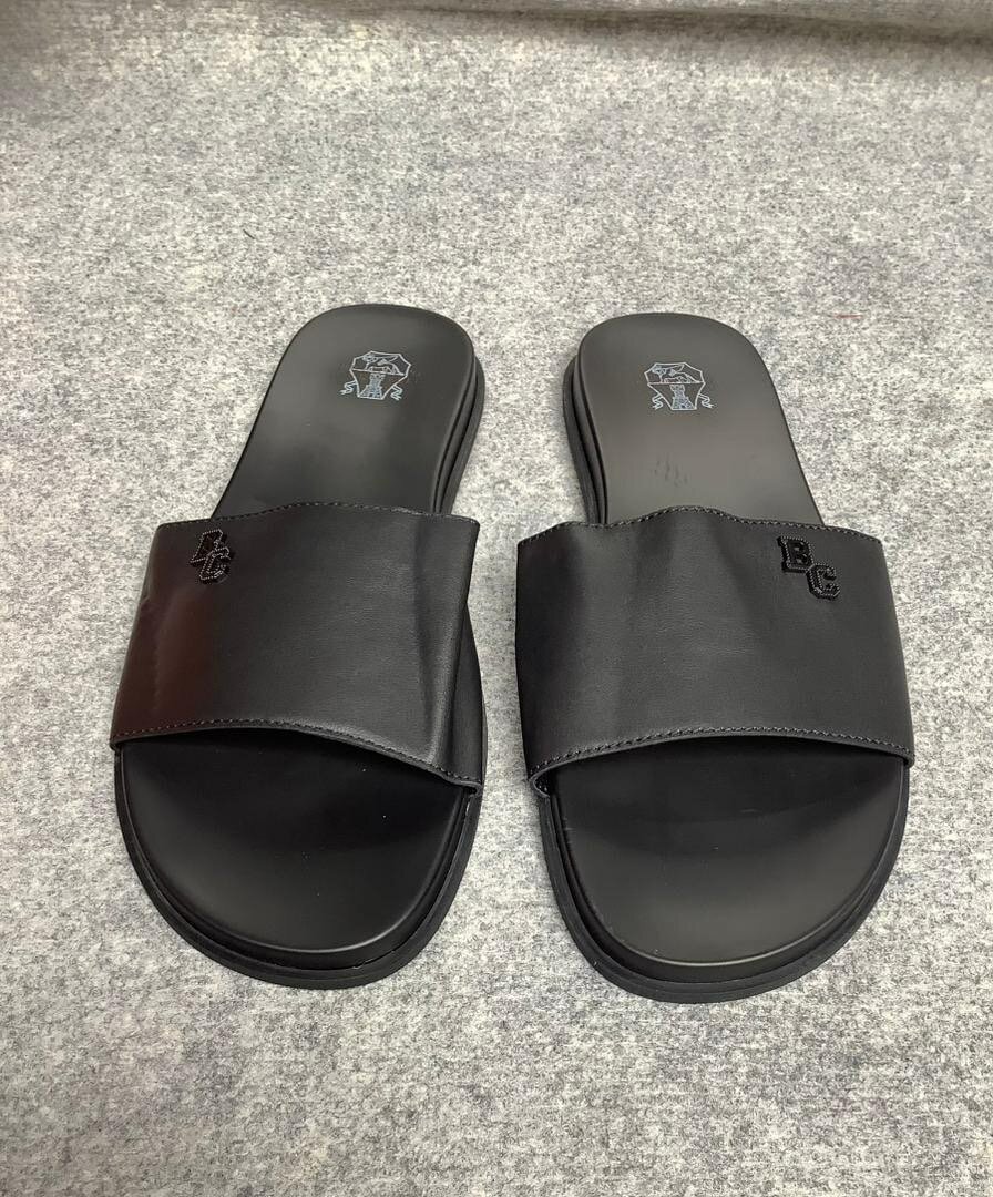 Sandales en cuir élégantes