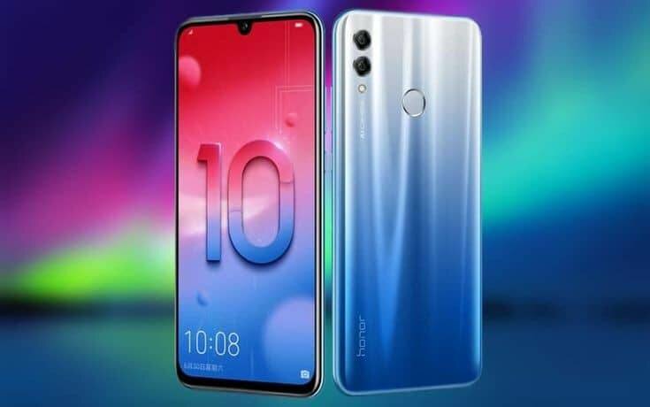 Huawei honor 10 lite