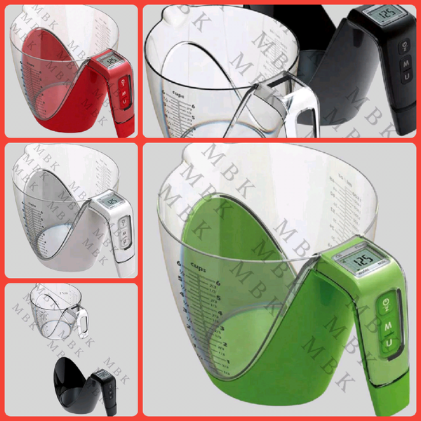 Balance de Cuisine Numérique