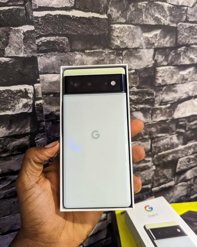 Pixel 6