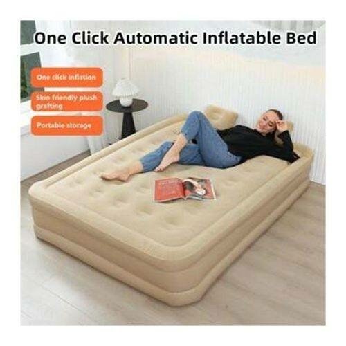 Lit Gonflable Automatique Confortable