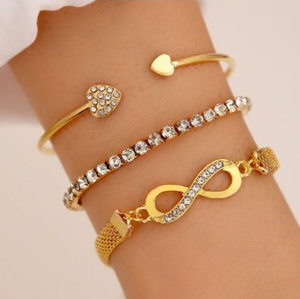 3 bracelet