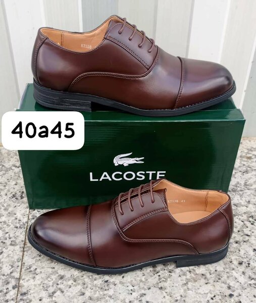 Chic soulier pour Homme