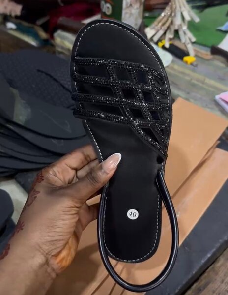 Sandales élégantes pour femmes