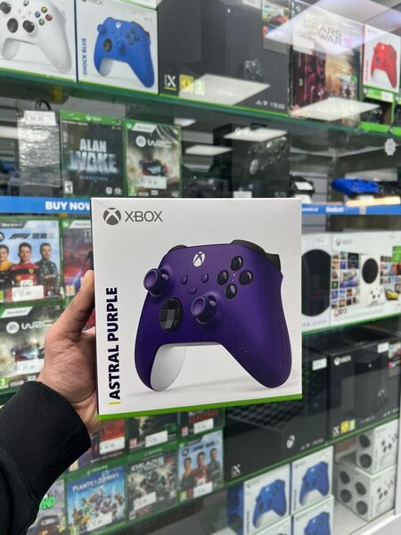 Manette Xbox Astral Purple