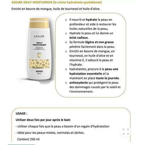 Kit Teint Parfait Hydratant