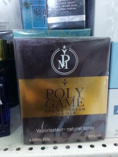 Eau de Parfum Pour Homme