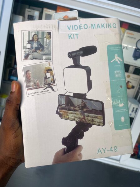 AY-49 VIDEO-MAKING KIT