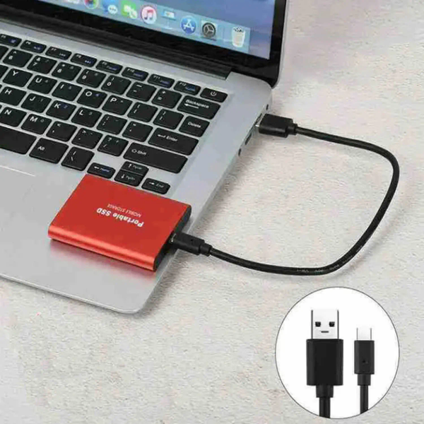 DISQUE DUR EXTERNE SSD