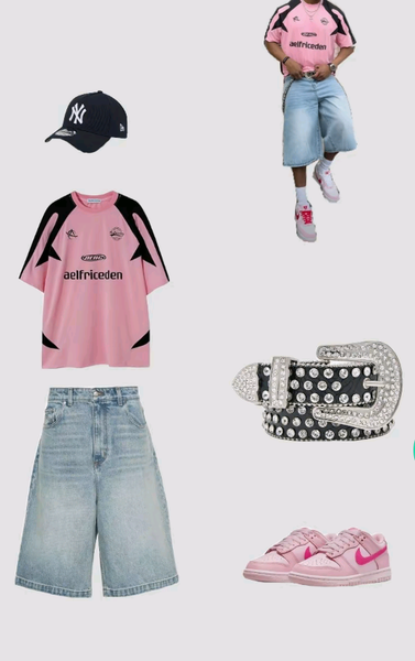 Shorts en denim pour homme