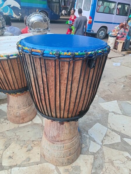 Tambour Africain Djembe