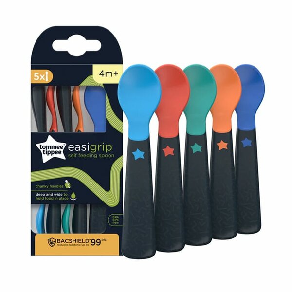 Tommee tippee weaning spoons
