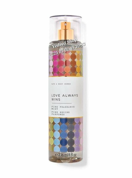 Brume parfumée Love Always