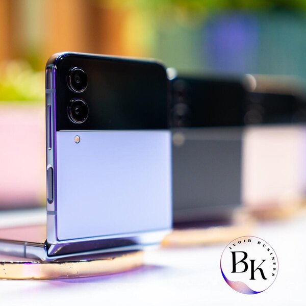 Samsung Galaxy Z FliP 4 256Go