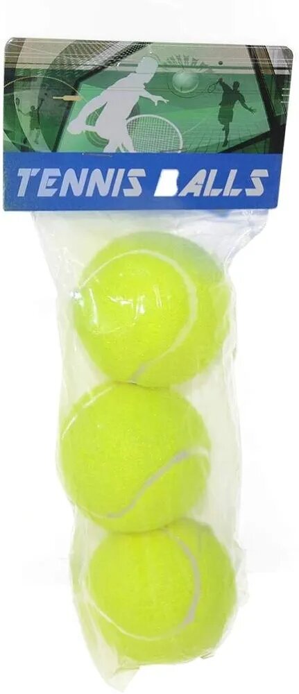 Balles de tennis